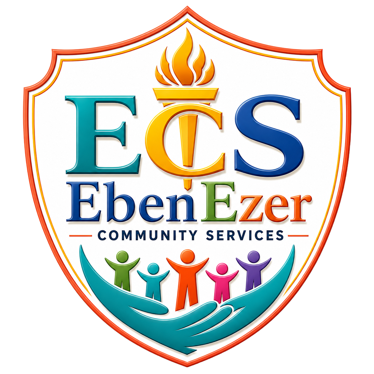 Ebenezer Community Services logo
