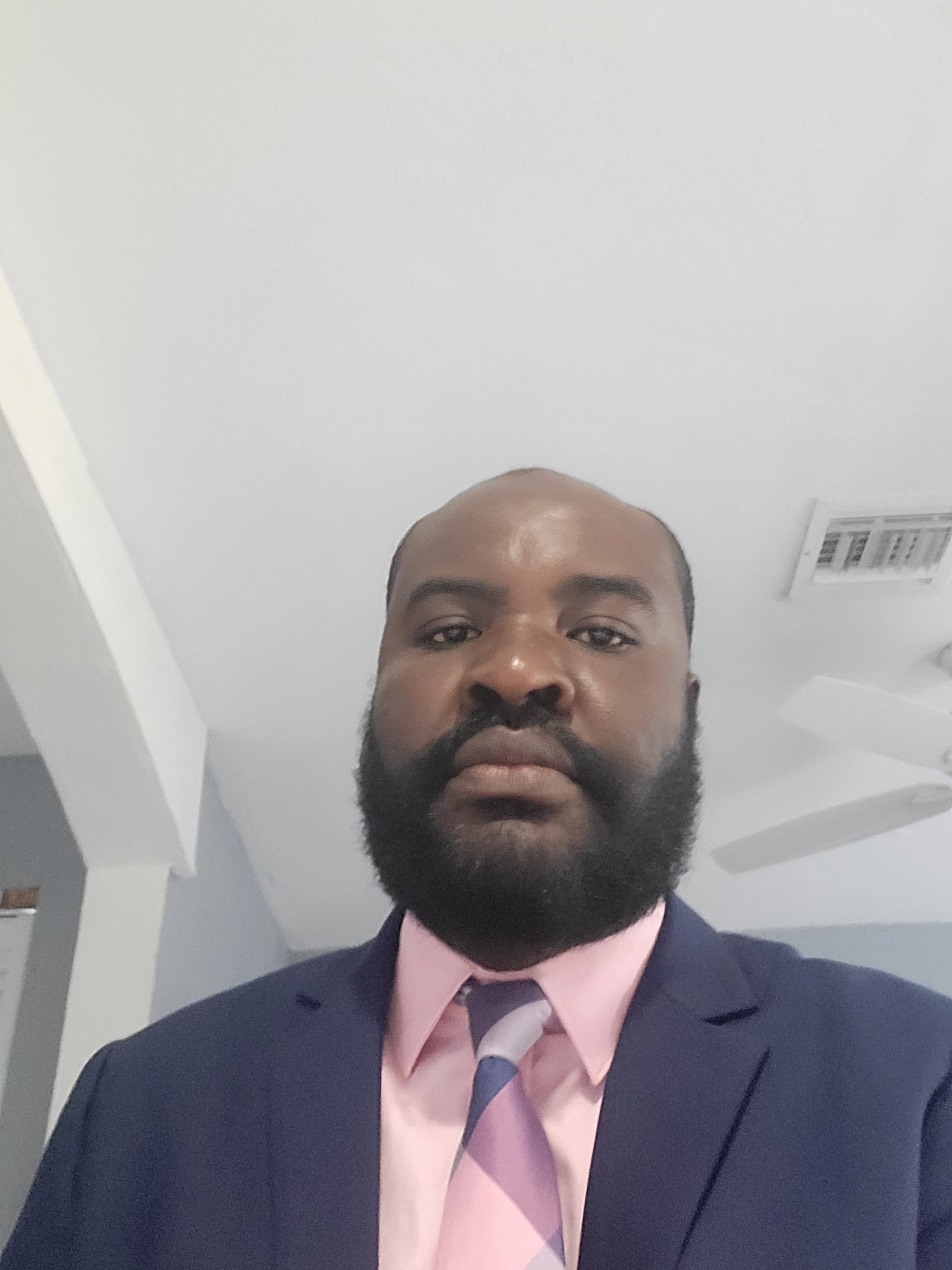 Pastor Pierre Ostane Jean